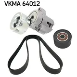 SKF Keilrippenriemensatz