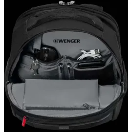 Wenger XE Professional 15.6" (39,6cm) Notebook Rucksack mit Tablet Fach schwarz