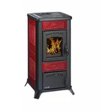 Kaminofen TYP18872-Romantic/A Ker. bordeaux 7,5kW