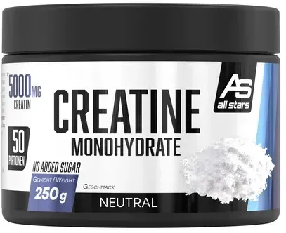 All Stars Creatin Monohydrat