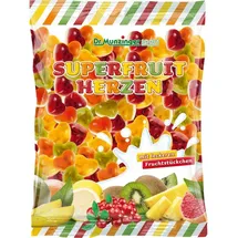 Dr. Munzinger Sport GmbH & Co. KG DR. MUNZINGER Super Fruit Herzen