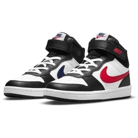 Nike Court Borough Mid 2 Kinder Weiß 29,5