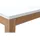 miliboo Design-Esstisch 180 x 76 x 90 cm weiß