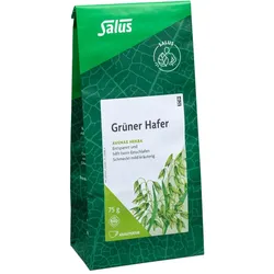 Gruener Hafer Bio Salus