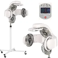 Infrarot-Trockenhaube Dione mit Stativ-stärkt die Haarpflegebehandlung zum Wiede