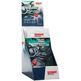 Sonax Reinigungstuch Clean+Drive TurboInnenTuch 20 St. 40x50 cm