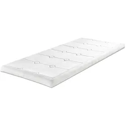 Bestschlaf Visko-Mineralschaum Klima-Wendeauflage Plus Spezial, Höhe 8 cm