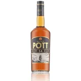Pott Rum 54 54% Vol. 0,7l