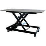 OK-Line, Werkbank + Arbeitsbock, MFT-Hubtisch gross (102 cm, 202 cm)