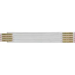 fortis Gliedermaßstab Buche 2mx16mm
