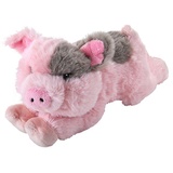 Wild Republic Ecokins Mini Schwein liegend Pig ca. 20cm Plüsch