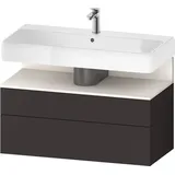 Duravit QA4395084800000 QTG WTU WH Ek. 990x470x590 Gt Smt H QA4395084800000-DU