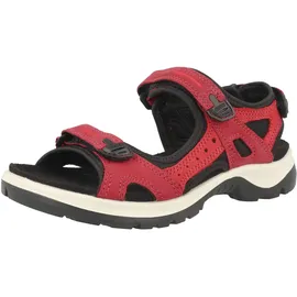 ECCO Offroad Damen brick chili red 40