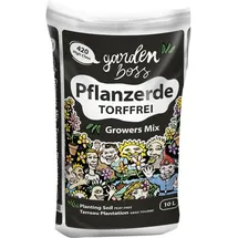 gardenboss Pflanzenerde 10 l