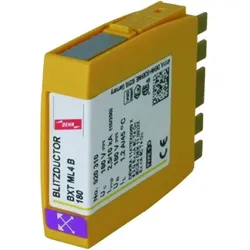 Dehn 920310 Blitzstromableiter-Modul 4-polig BLITZDUCTOR XT mit LifeCheck BXT ML4 B 180 BXTML4B180