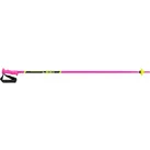 LEKI Kinder Alpin-Skistock Racing Kids, pink-schwarz, 100