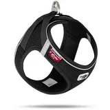 Curli Magnetic Vest Geschirr Schwarz S