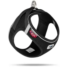 Curli Magnetic Vest Geschirr Schwarz S
