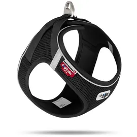 Curli Magnetic Vest Geschirr Schwarz S