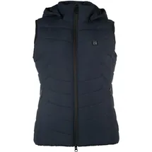 HKM Heizweste, High Temperature Style - blau - M