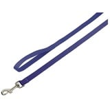 Nobby Leine Classic, blau L: 120 cm, B: 10 mm, 1 Stück