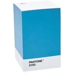 Pantone selbstklebende Haftnotizen blau