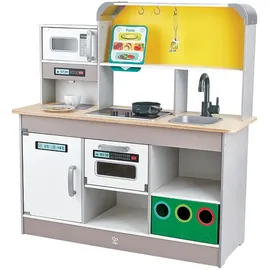 HaPe Deluxe mit Mikrowelle