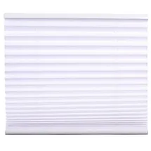 Jet-Line Plissee weiss Beschattung