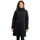 Elkline Wintermantel Glasgow Cord (winddicht, wasserdicht, warm) schwarz Damen schwarz 42