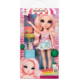 Rainbow High My Fashion Style Bella Puppe