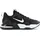Herren Black/White-Black 45