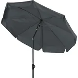 Doppler Sunline Manual Ø 150 cm Grau