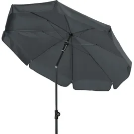 Doppler Sunline Manual Ø 150 cm Grau