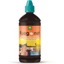 masso garden Edm - Brenner Flüssigkeit, 1l, Fuegonet Massó 231203