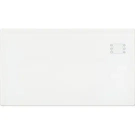 Eurom Alutherm Verre 1000 WiFi-Konvektorheizung - Weiß