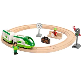 BRIO 33847 - Starter Set Reisezug