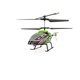 CARSON RC-Hubschrauber Easy Tyrann 280 2,4 GHz RTF grün (500507174)