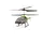 CARSON RC-Hubschrauber Easy Tyrann 280 2,4 GHz RTF grün (500507174)