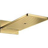 Hansgrohe Axor ShowerSolutions Kopfbrause 250/580 3jet polished gold optic