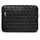 GUESS Quilted Computer Sleeve Computerhülle 13'', schwarz