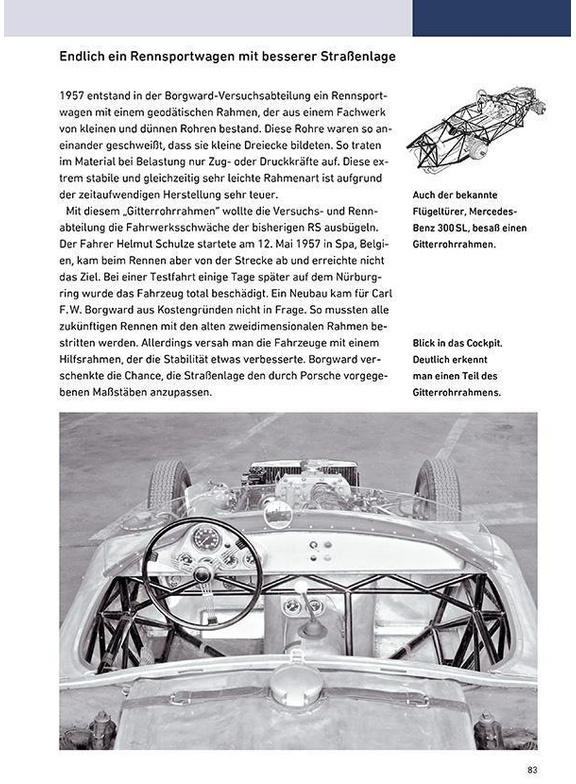 Besser Fahren, Borgward Fahren 1957 - Peter Kurze, Gebunden