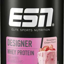 ESN Designer Whey Protein Strawberry Cream Pulver 300 g