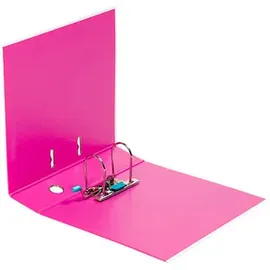 Oxford myColour DIN A4 80 mm Weiß/Pink 1 St.