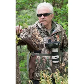 Cotton Carrier Camera Harness G3 Camo