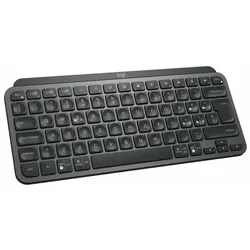 Drahtlose Tastatur Logitech 920-010488 Graphit Qwerty Spanisch QWERTY