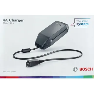 Bosch Ladegerät 4A Smart System