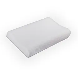 Bestgoodies Nackenstützkissen Memory Schaum - Stützkissen Vital - 40x60cm