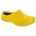 PU-Clog Super-Birki Weite normal Schuhe 1 St gelb
