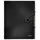 Leitz Ordnungsmappe Solid 4569 6 Fächer schwarz