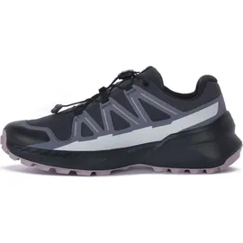 Salomon Speedcross Peak Damen Blau Nights / Grisaille / Nirvana 38,5